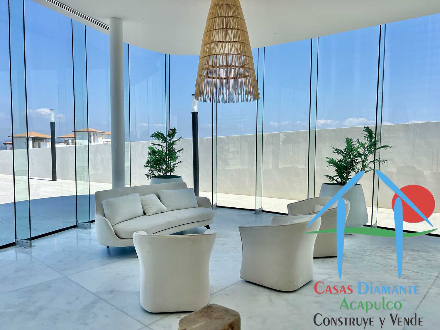 La Isla Residences - Áreas comunes Capri 5